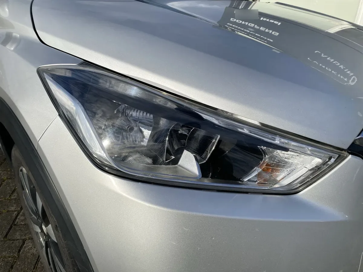 Nissan Kicks 1.6 Advance 4x2 Cvt At 5p año 2018