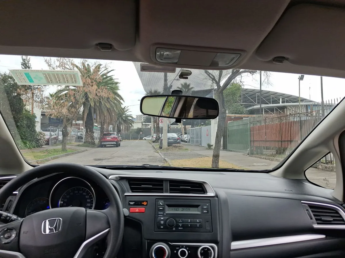 Honda Wr-V 1.5 Lx 4x2 Mt 5p año 2019