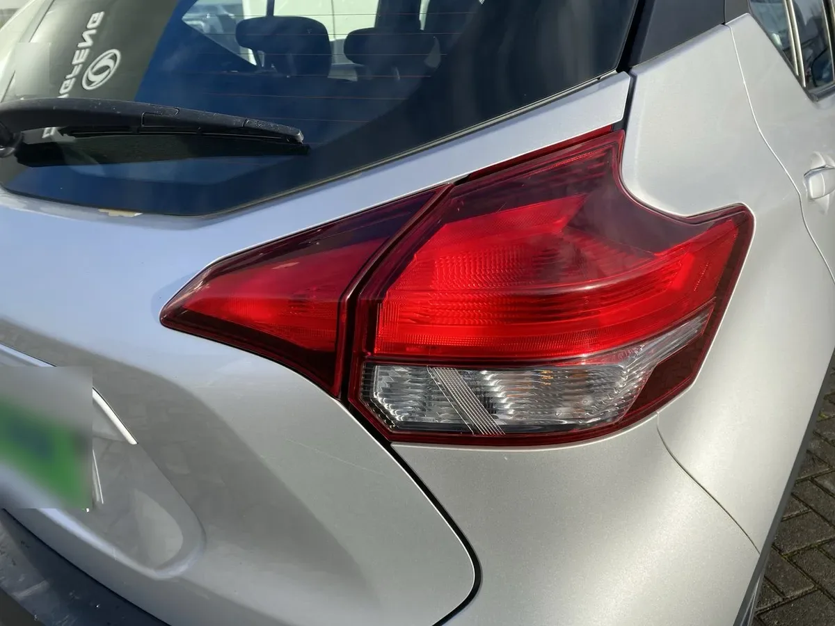 Nissan Kicks 1.6 Advance 4x2 Cvt At 5p año 2018