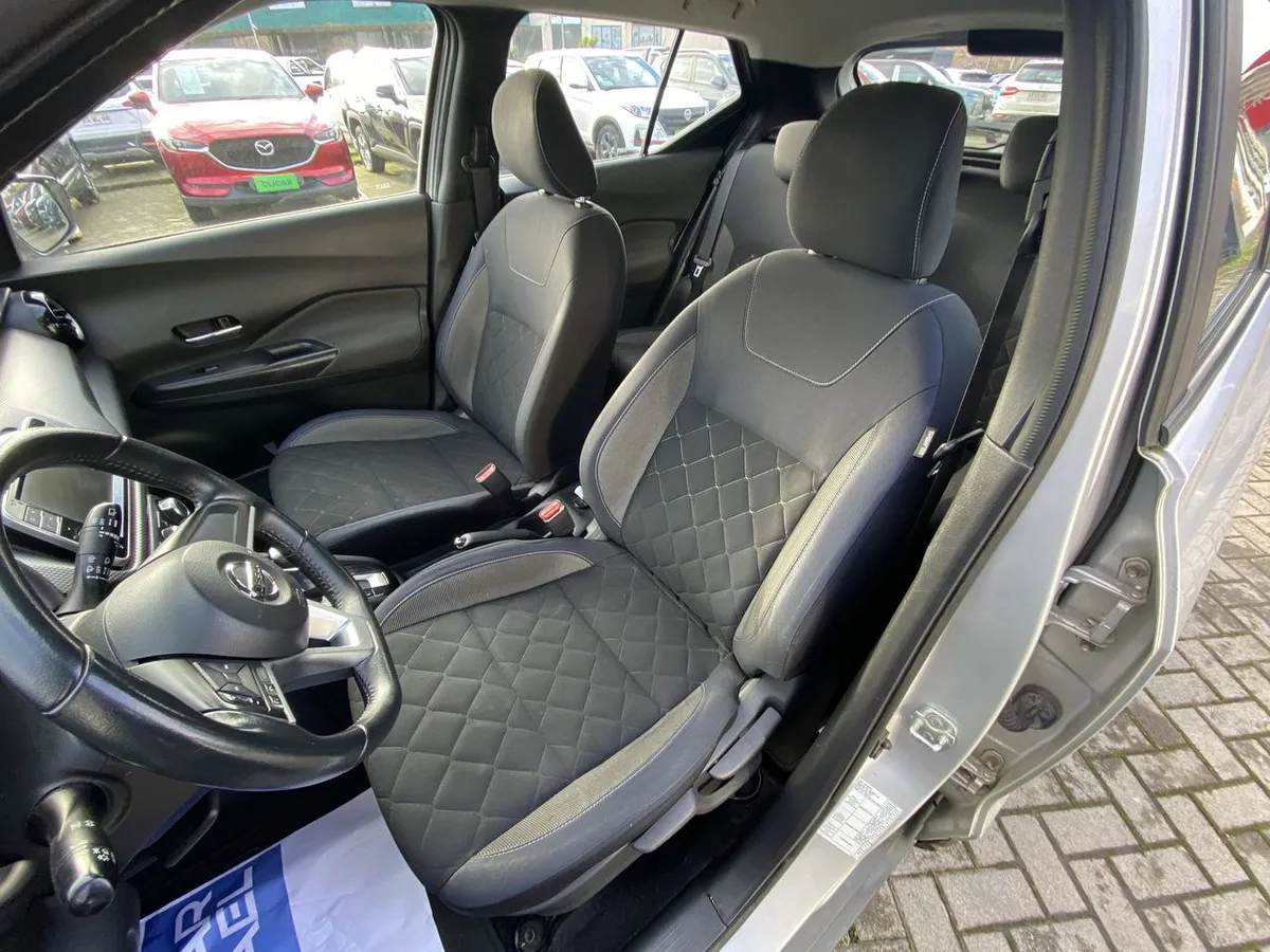 Nissan Kicks 1.6 Advance 4x2 Cvt At 5p año 2018