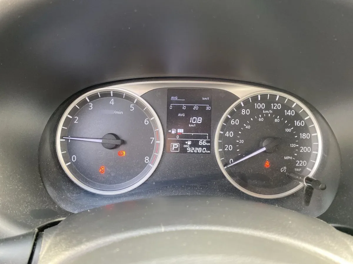 Nissan Kicks 1.6 Advance 4x2 Cvt At 5p año 2018