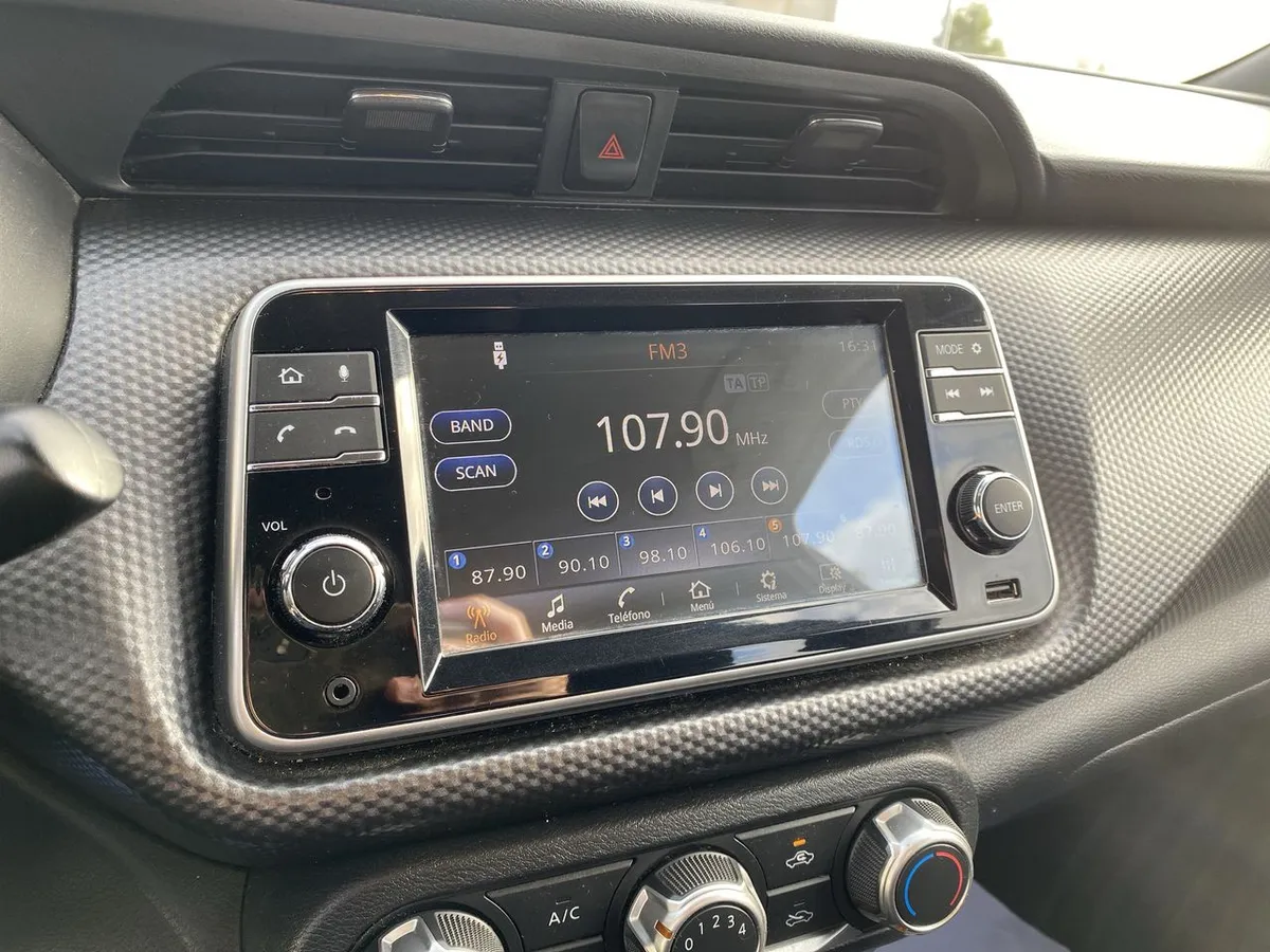Nissan Kicks 1.6 Advance 4x2 Cvt At 5p año 2018