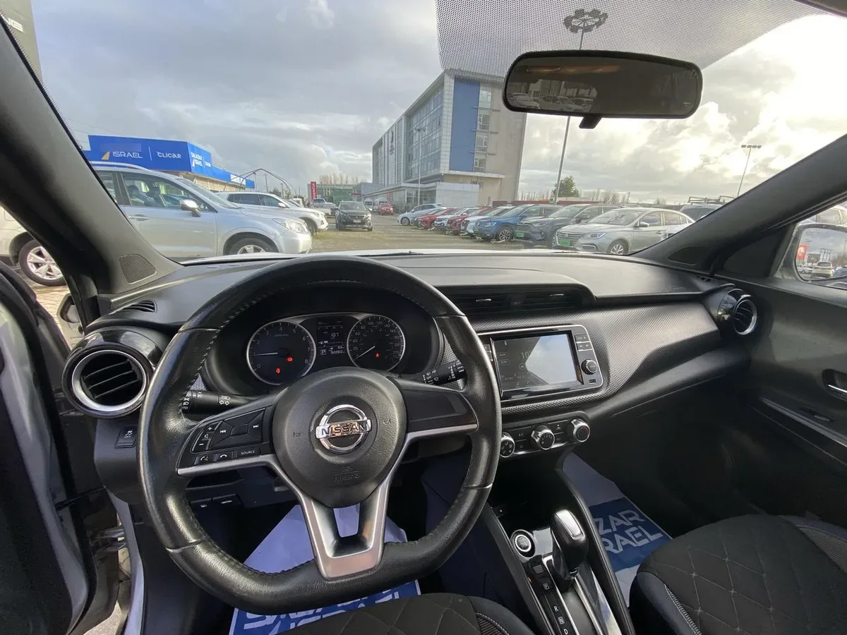 Nissan Kicks 1.6 Advance 4x2 Cvt At 5p año 2018