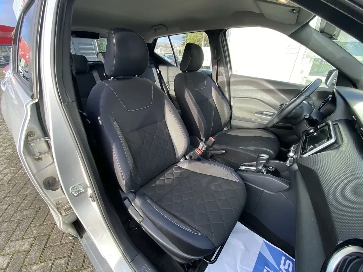 Nissan Kicks 1.6 Advance 4x2 Cvt At 5p año 2018