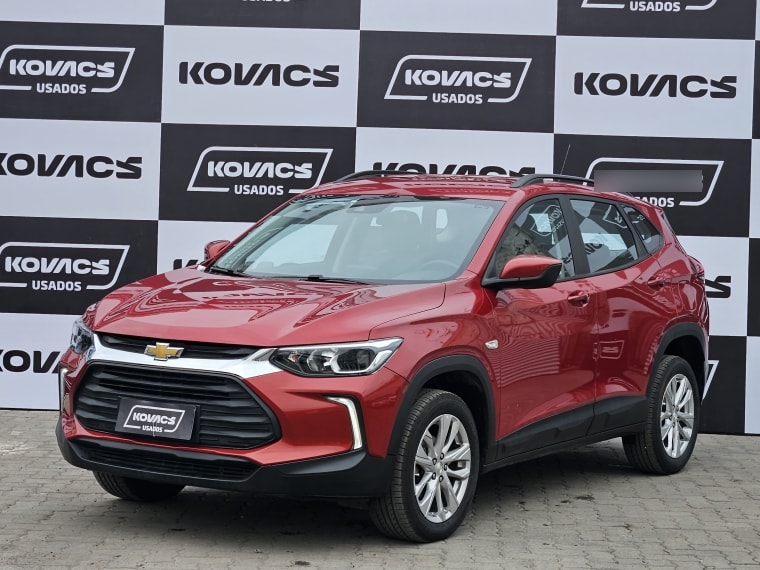 Chevrolet Tracker 1.2t Ltz At año 2024