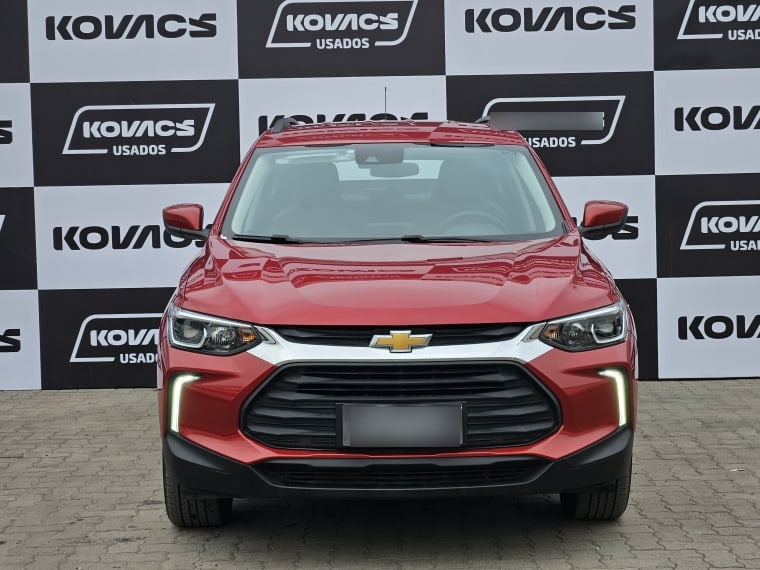 Chevrolet Tracker 1.2t Ltz At año 2024
