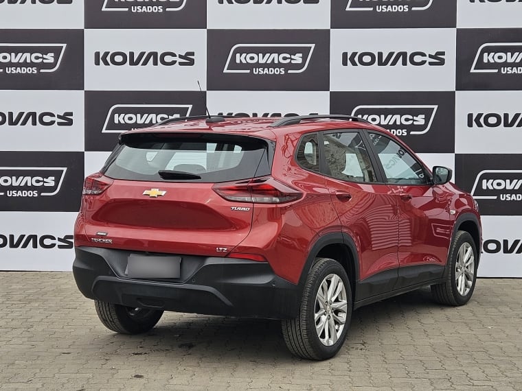 Chevrolet Tracker 1.2t Ltz At año 2024
