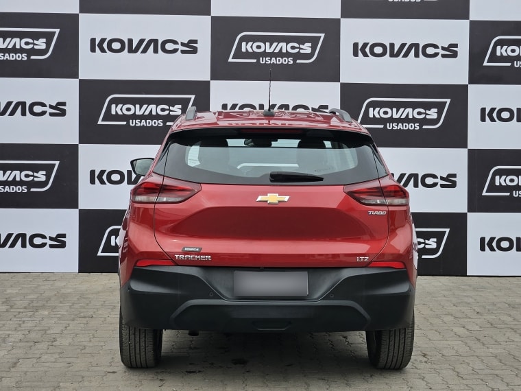Chevrolet Tracker 1.2t Ltz At año 2024
