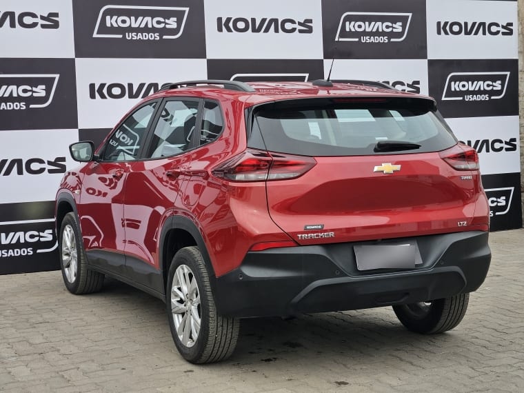 Chevrolet Tracker 1.2t Ltz At año 2024