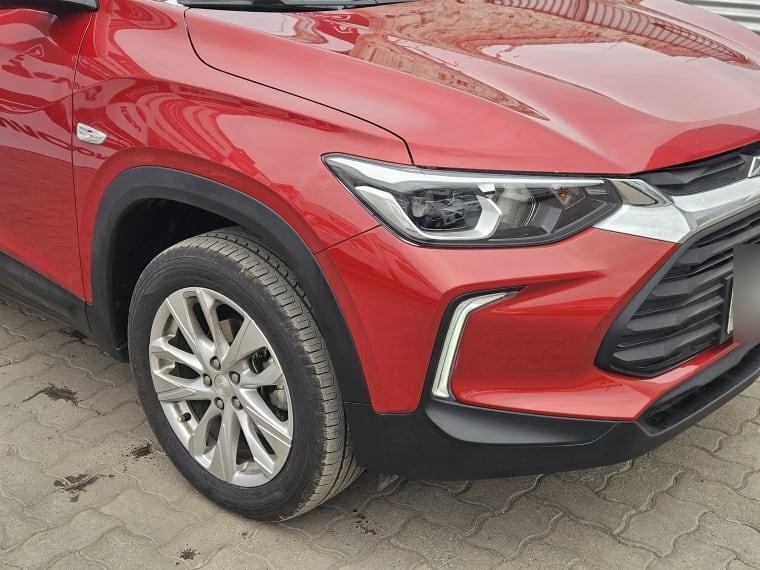 Chevrolet Tracker 1.2t Ltz At año 2024