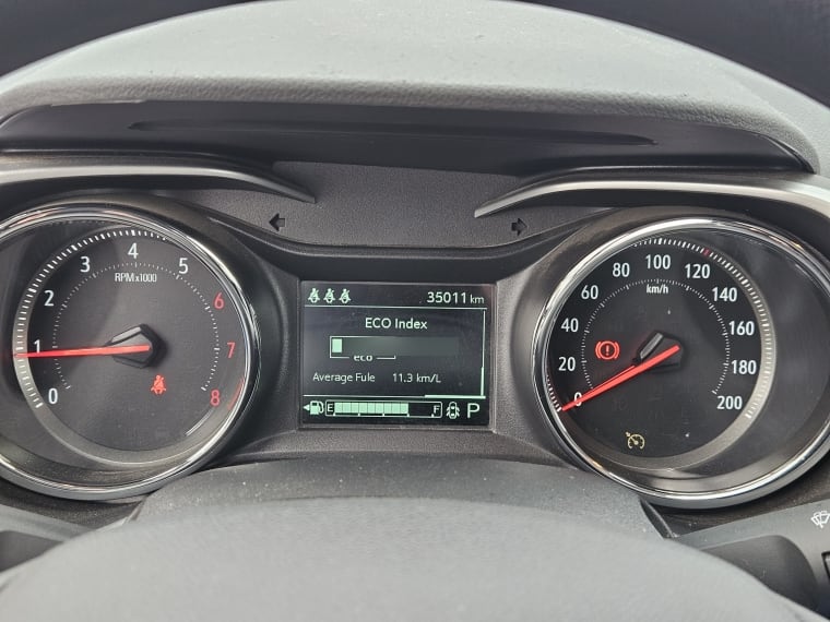 Chevrolet Tracker 1.2t Ltz At año 2024
