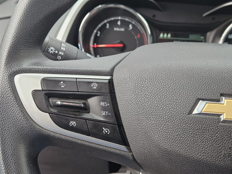 Chevrolet Tracker 1.2t Ltz At año 2024