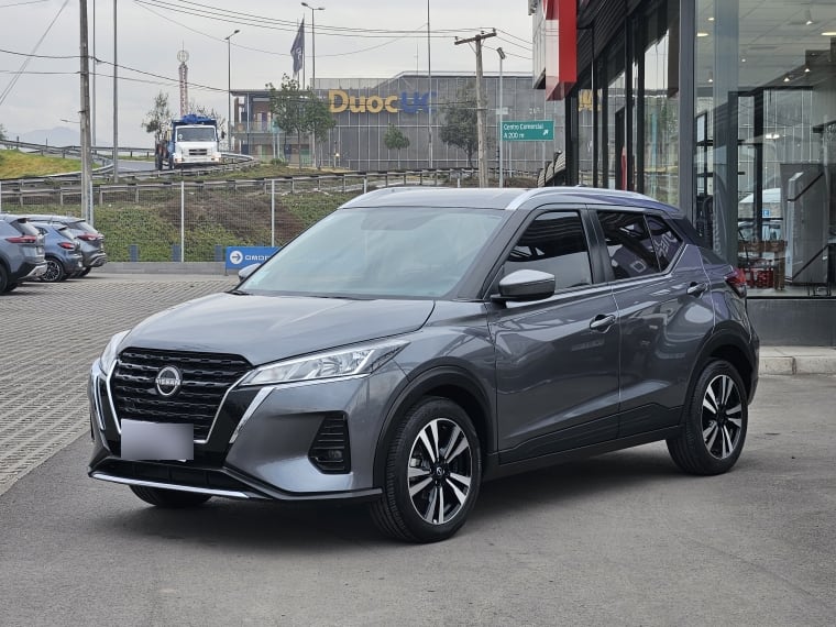 Nissan Kicks 1.6 Advance At año 2024