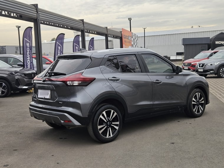 Nissan Kicks 1.6 Advance At año 2024