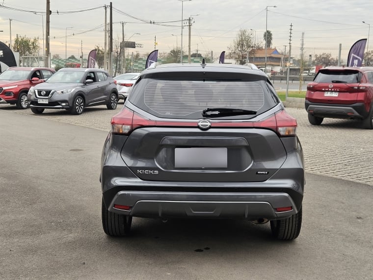 Nissan Kicks 1.6 Advance At año 2024