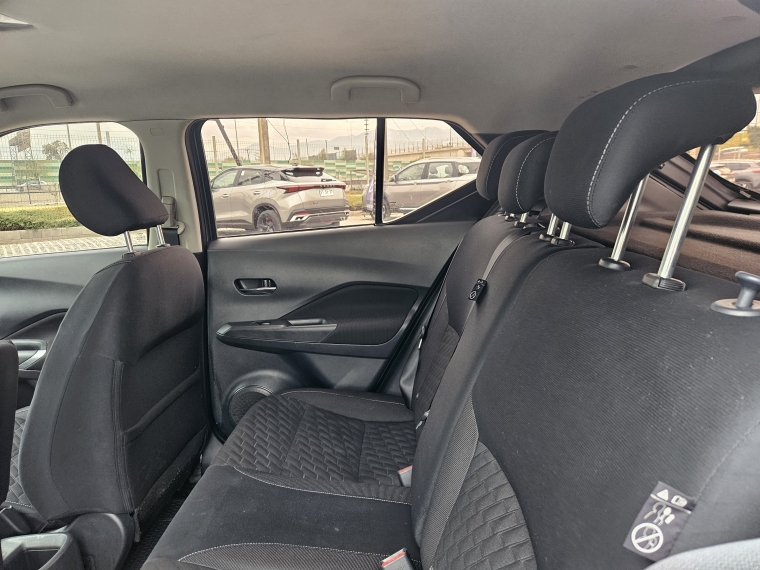 Nissan Kicks 1.6 Advance At año 2024