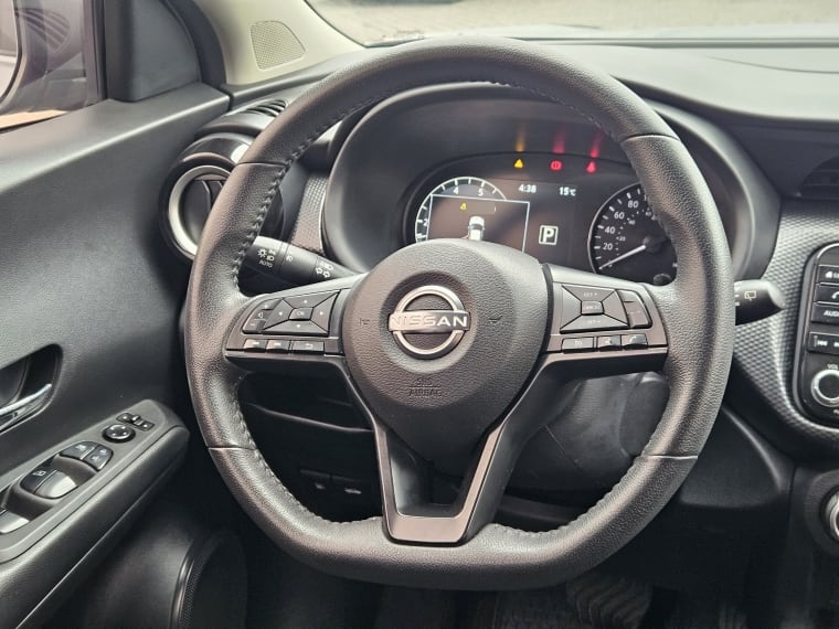 Nissan Kicks 1.6 Advance At año 2024