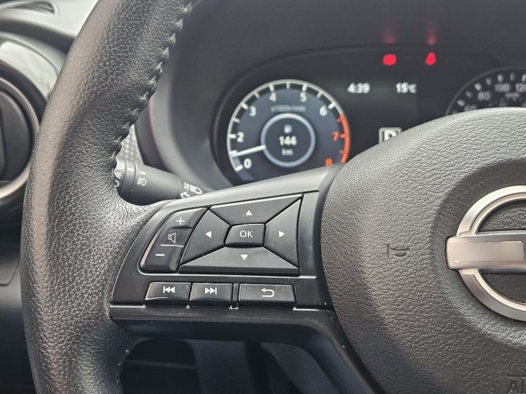 Nissan Kicks 1.6 Advance At año 2024