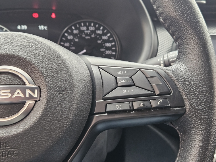 Nissan Kicks 1.6 Advance At año 2024