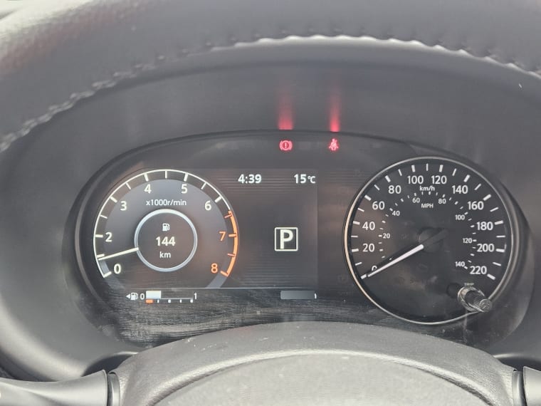 Nissan Kicks 1.6 Advance At año 2024