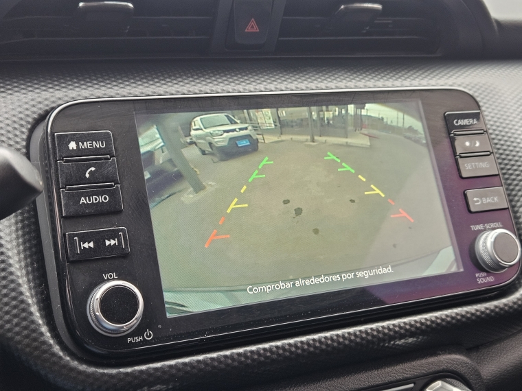 Nissan Kicks 1.6 Advance At año 2024