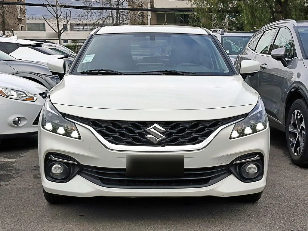 Suzuki Baleno 1.5 Gls Mt año 2025