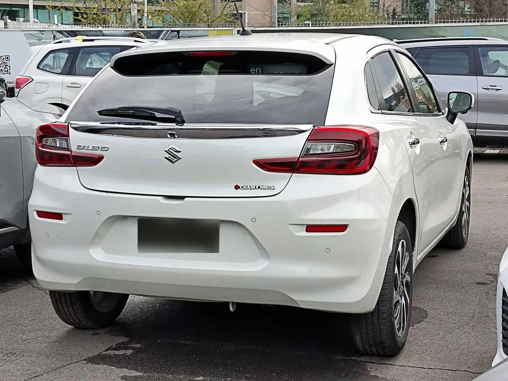Suzuki Baleno 1.5 Gls Mt año 2025