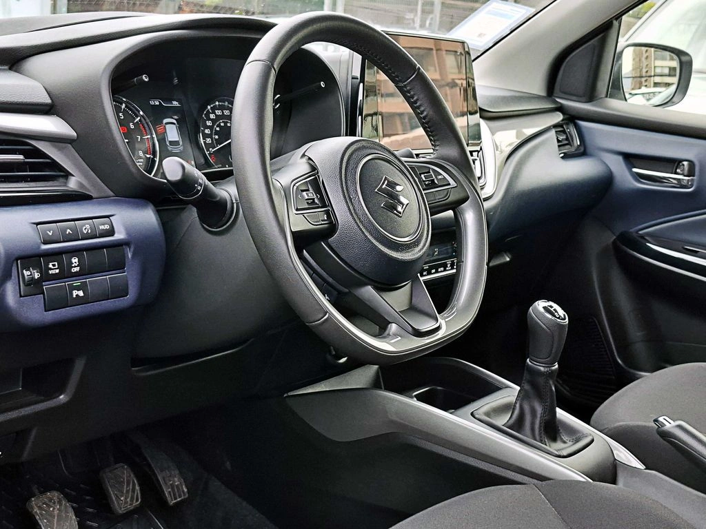 Suzuki Baleno 1.5 Gls Mt año 2025