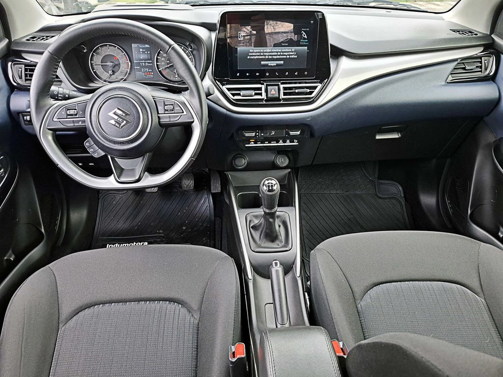 Suzuki Baleno 1.5 Gls Mt año 2025