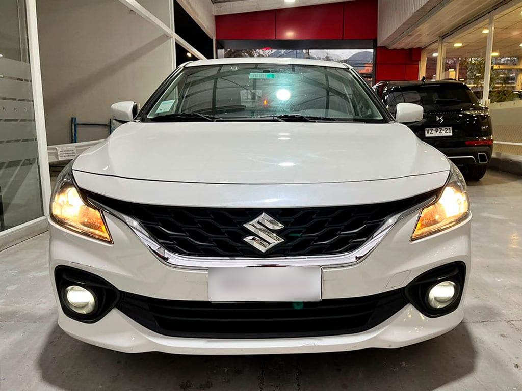 Suzuki Baleno 1.5 Gls Mt año 2024