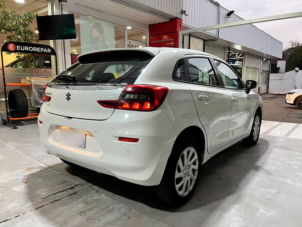 Suzuki Baleno 1.5 Gls Mt año 2024