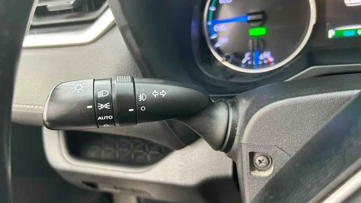 Toyota Rav4 Xle Plus Hybrid Cvt 4x2 2.5 Aut año 2020