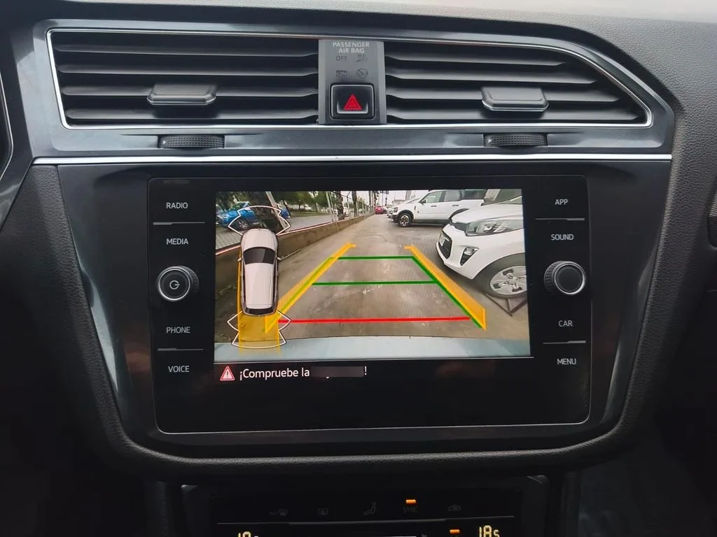 Volkswagen Tiguan 1.4 Tsi Comfortline año 2022