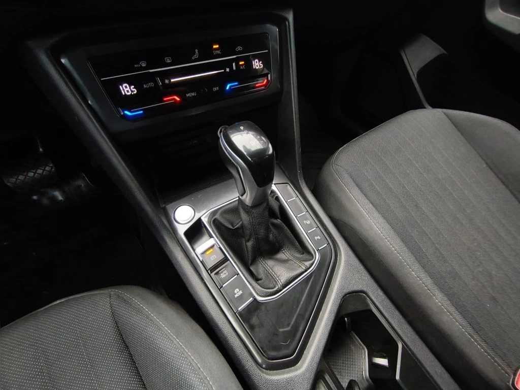 Volkswagen Tiguan 1.4 Tsi Comfortline año 2022