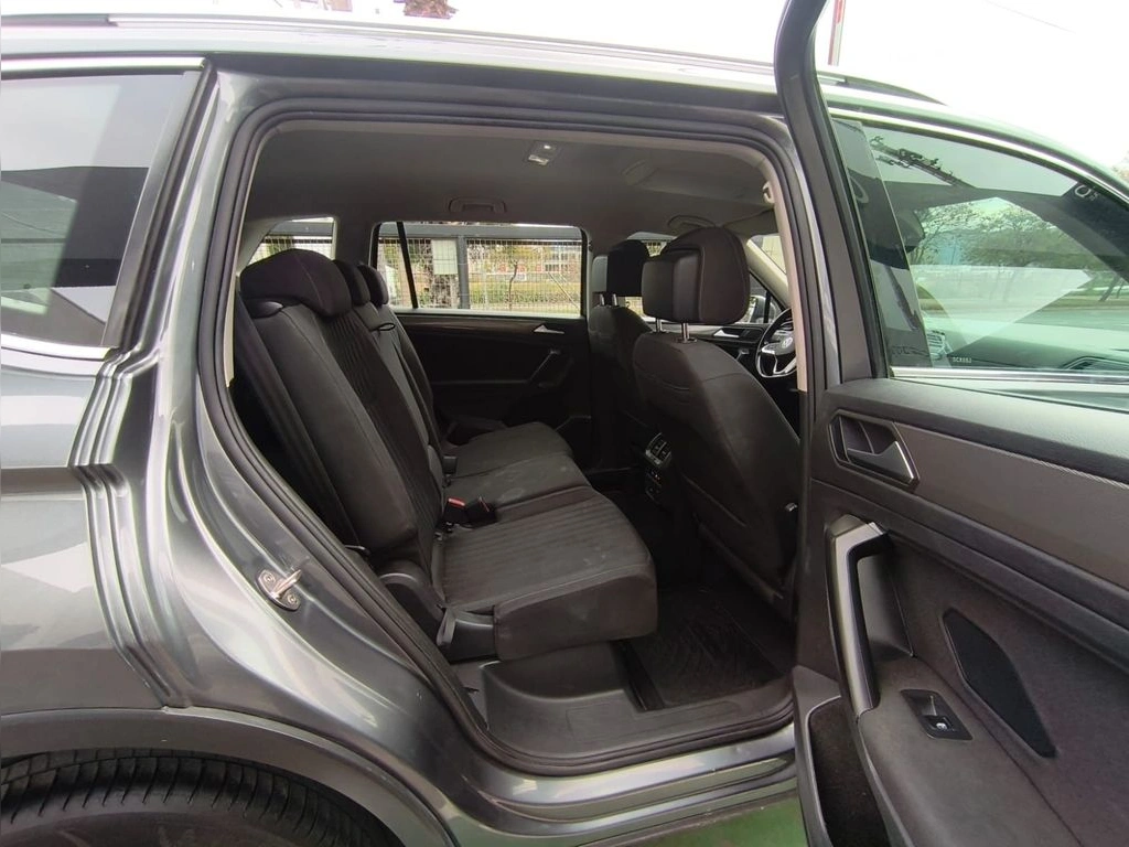 Volkswagen Tiguan 1.4 Tsi Comfortline año 2022