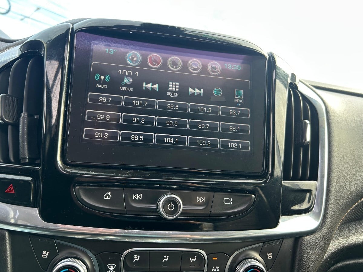 Chevrolet Traverse Premier Awd 3.6 Aut año 2019