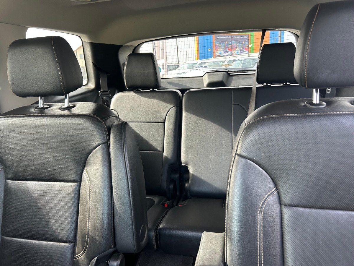Chevrolet Traverse Premier Awd 3.6 Aut año 2019