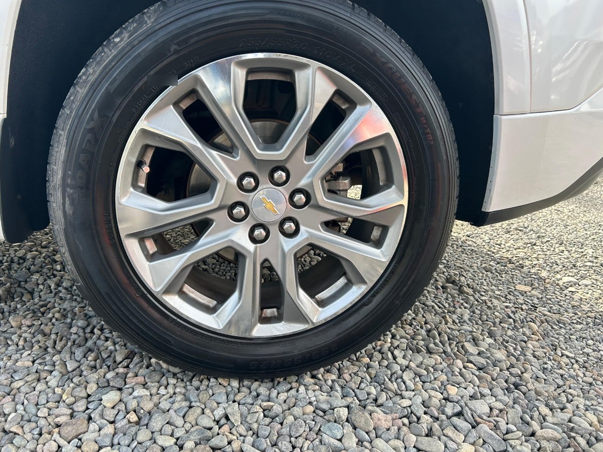 Chevrolet Traverse Premier Awd 3.6 Aut año 2019