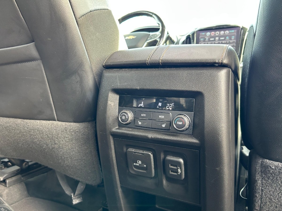 Chevrolet Traverse Premier Awd 3.6 Aut año 2019