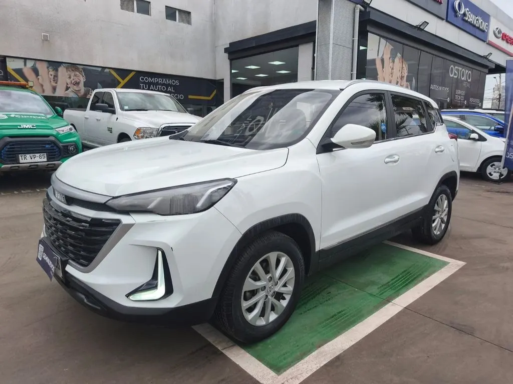 BAIC X35 1.5 Comfort año 2023