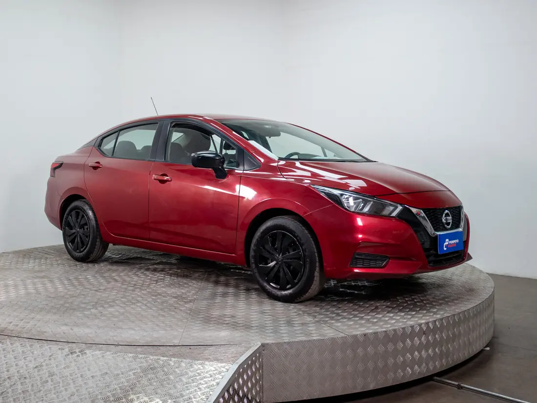 Nissan Versa 1.6 Sense Mt año 2023