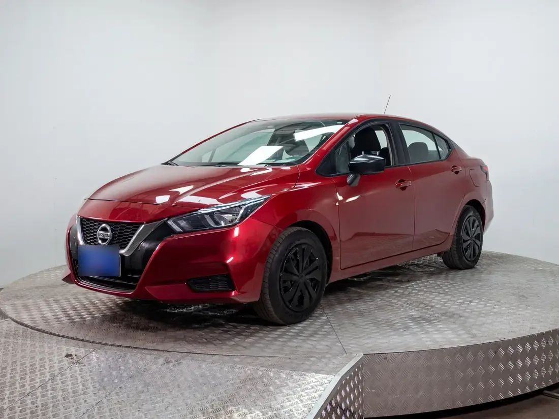 Nissan Versa 1.6 Sense Mt año 2023