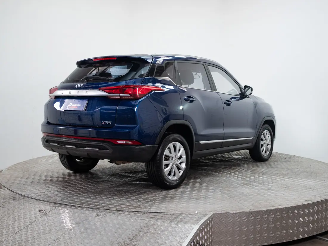 BAIC X35 1.5 Comfort Mt año 2023