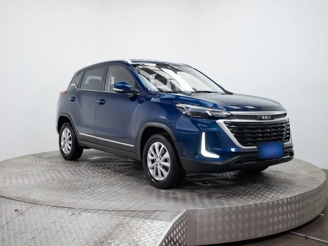 BAIC X35 1.5 Comfort Mt año 2023