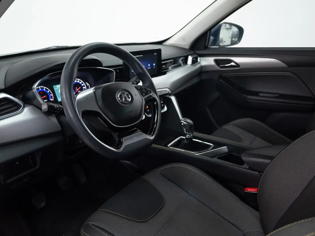 BAIC X35 1.5 Comfort Mt año 2023