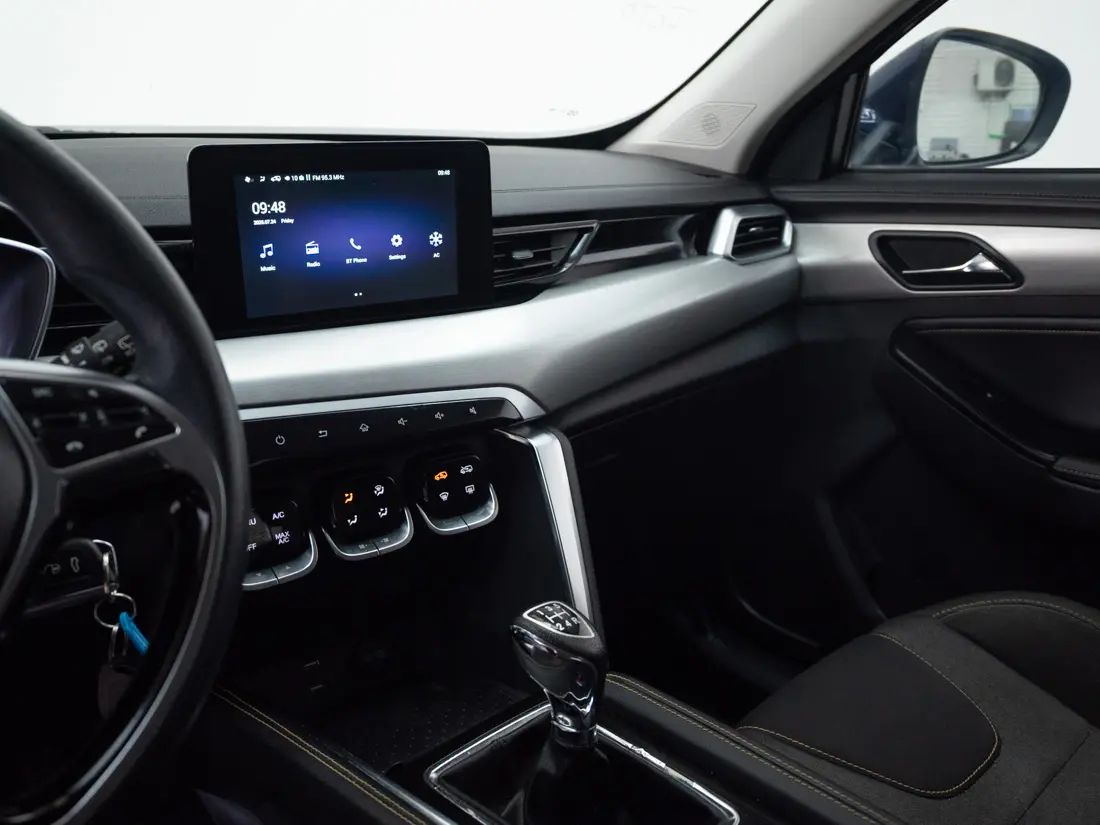 BAIC X35 1.5 Comfort Mt año 2023