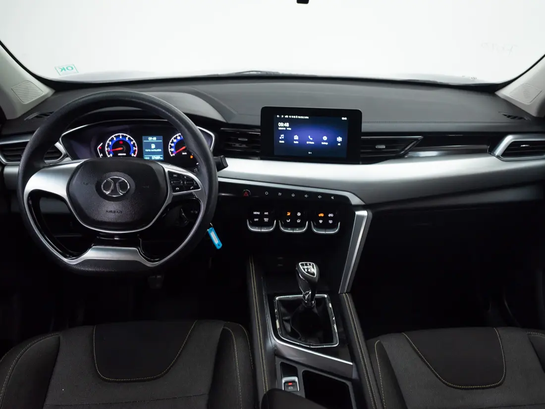 BAIC X35 1.5 Comfort Mt año 2023