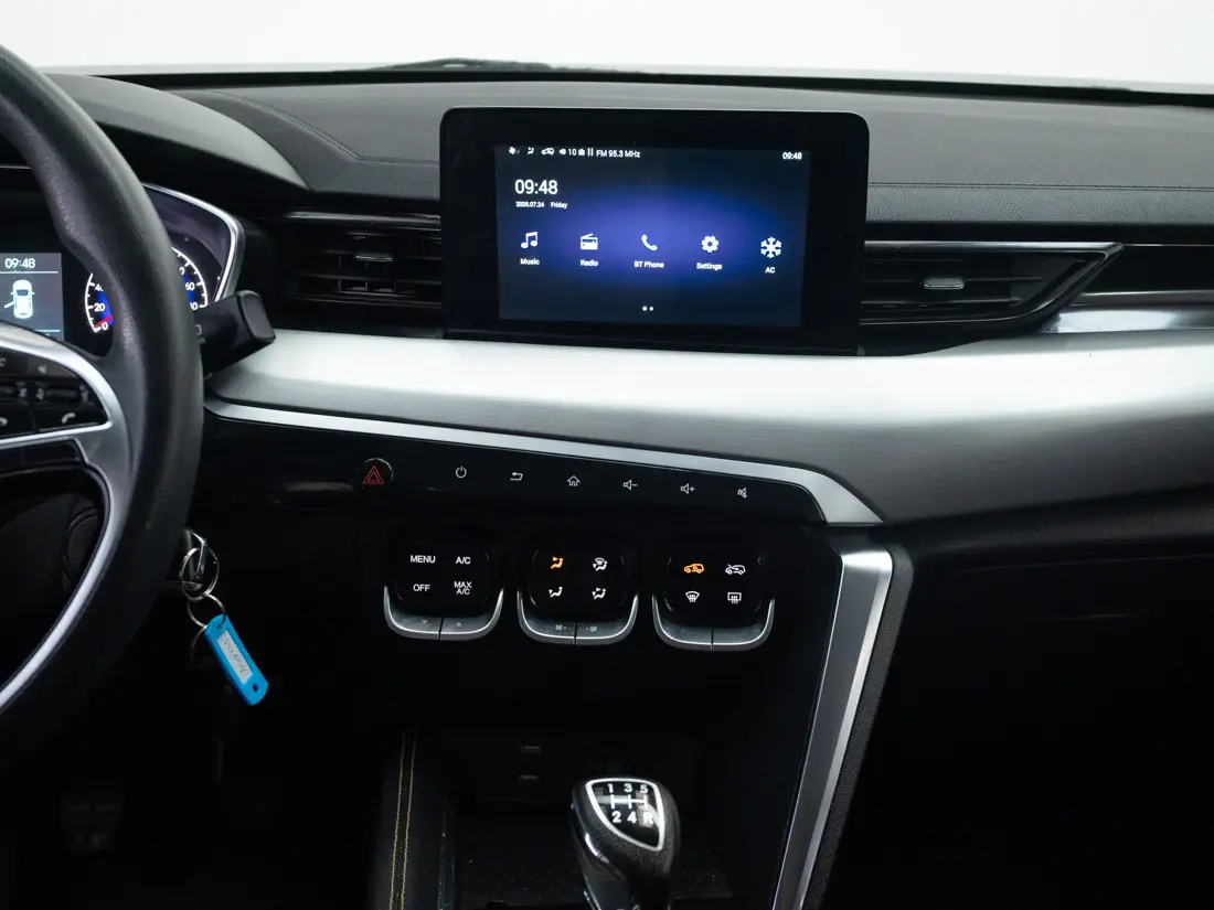 BAIC X35 1.5 Comfort Mt año 2023