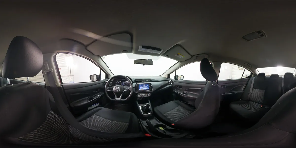 Nissan Versa 1.6 Sense Mt año 2023