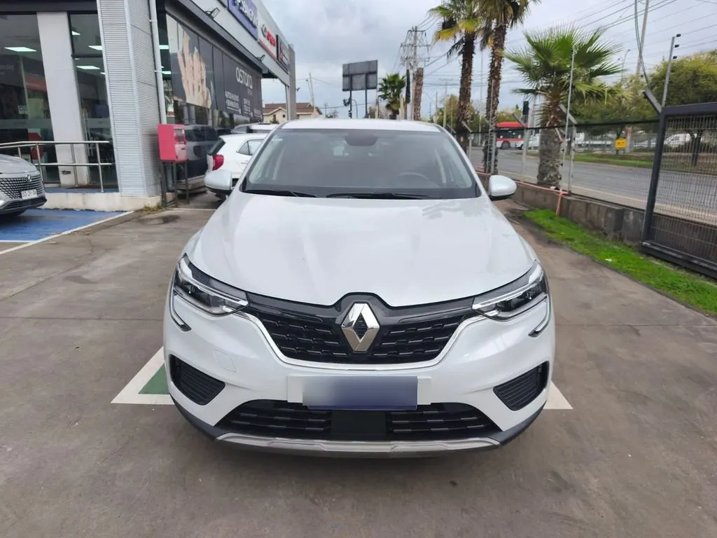 Renault Arkana 1.3 Life At año 2022
